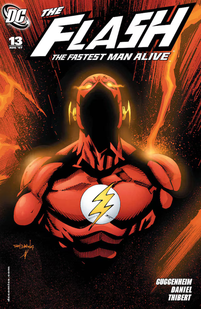 Flash: The Fastest Man Alive 1-13 (2006) Complete Set