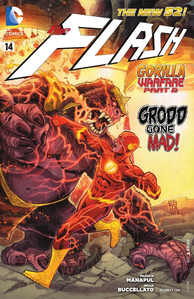 Flash #14