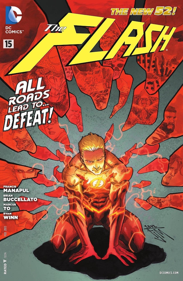 Flash #15