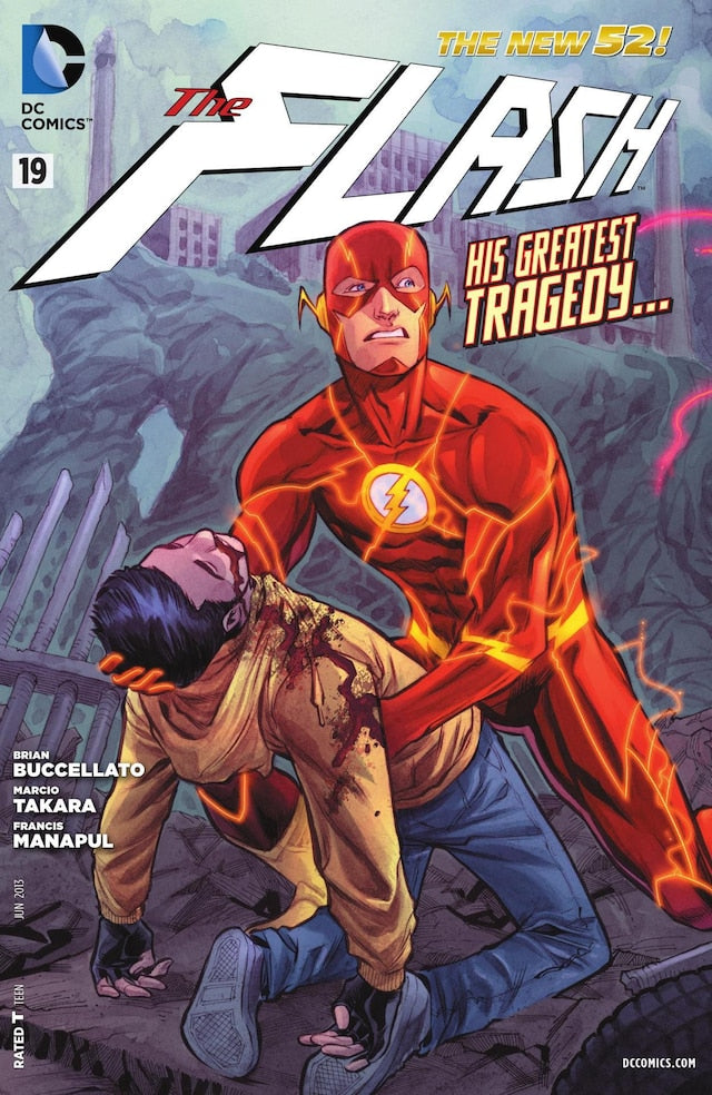 Flash #19