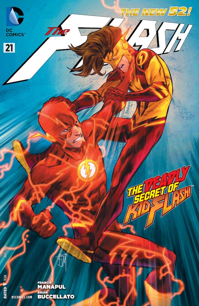 Flash #21
