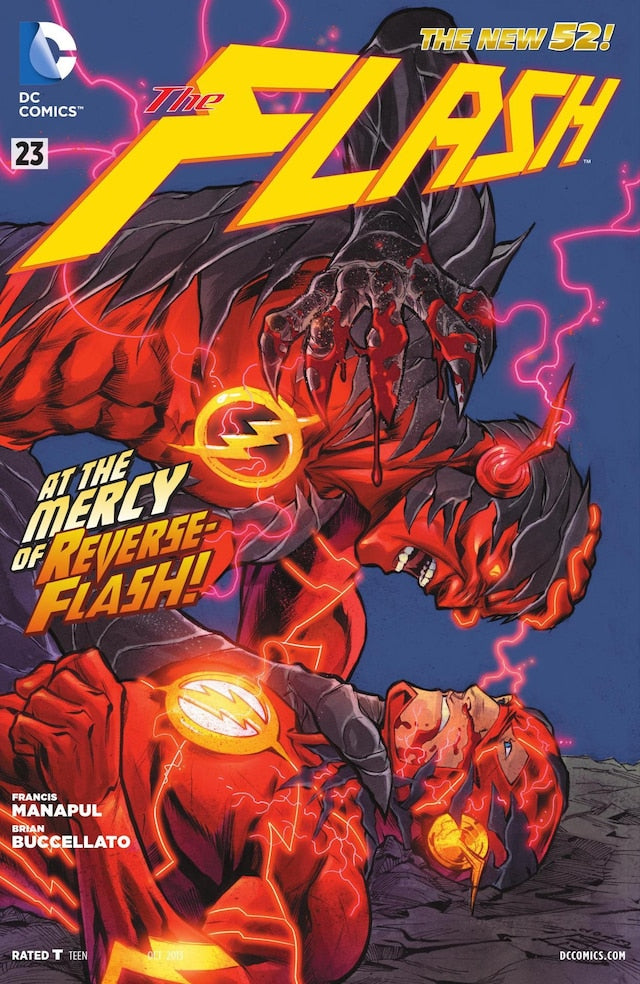 Flash #23