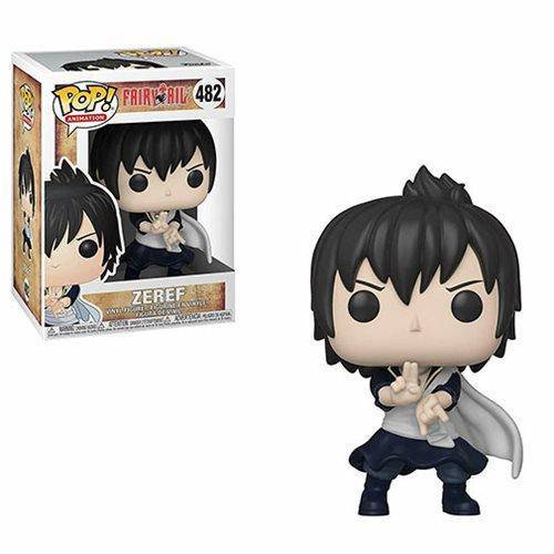 Pop Animation Fairy Tail S3 Zeref Vinyl Figure