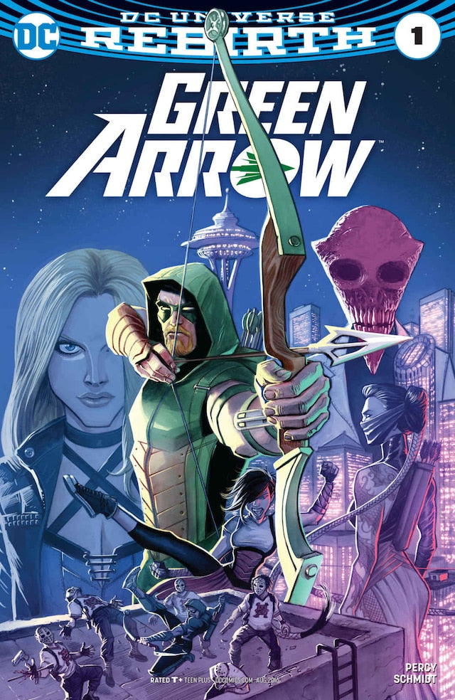 Green Arrow #1