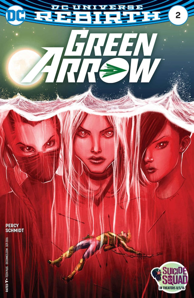 Green Arrow #2