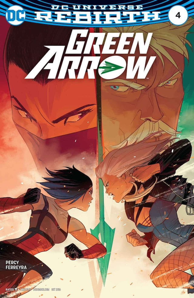 Green Arrow #4