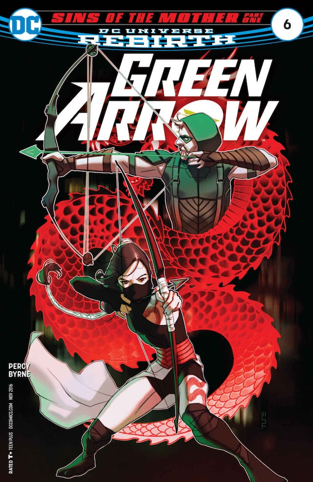 Green Arrow #6