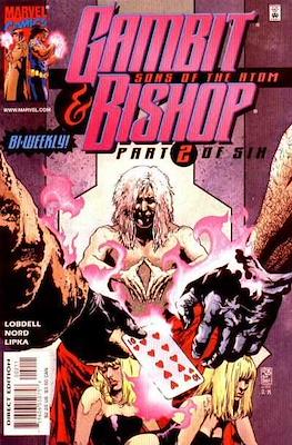 Gambit & Bishop Sons of Atom 1-6 Plus Alpha/Genesis (2001) NM
