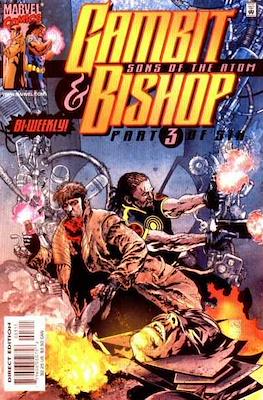 Gambit & Bishop Sons of Atom 1-6 Plus Alpha/Genesis (2001) NM