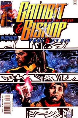 Gambit & Bishop Sons of Atom 1-6 Plus Alpha/Genesis (2001) NM