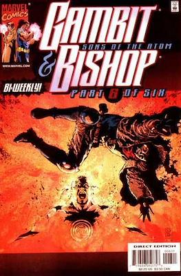 Gambit & Bishop Sons of Atom 1-6 Plus Alpha/Genesis (2001) NM