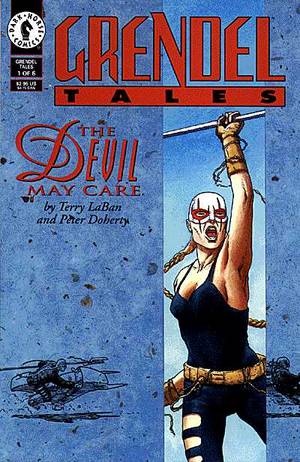 Grendel Tales The Devil May Care Complete Set #1-6