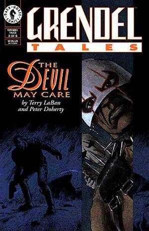 Grendel Tales The Devil May Care Complete Set #1-6