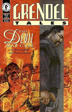 Grendel Tales The Devil May Care Complete Set #1-6