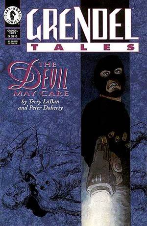 Grendel Tales The Devil May Care Complete Set #1-6