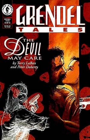 Grendel Tales The Devil May Care Complete Set #1-6