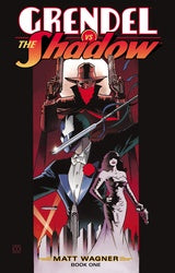 Grendel Vs The Shadow Complete Set #1-3