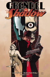 Grendel Vs The Shadow Complete Set #1-3