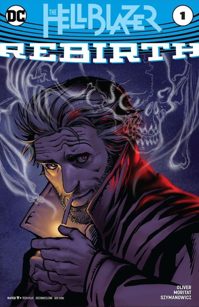 Hellblazer Rebirth #1