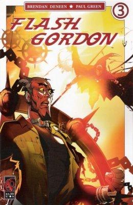 Flash Gordon #1-6 2008 Complete Set