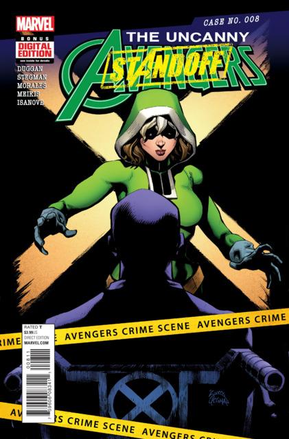 Uncanny Avengers (2015) #1-30 + Annual 1 Full Run