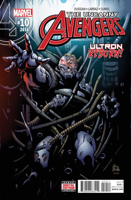 Uncanny Avengers (2015) #1-30 + Annual 1 Full Run