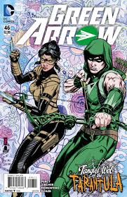 Green Arrow #46