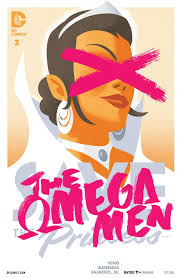 Omega Men #3