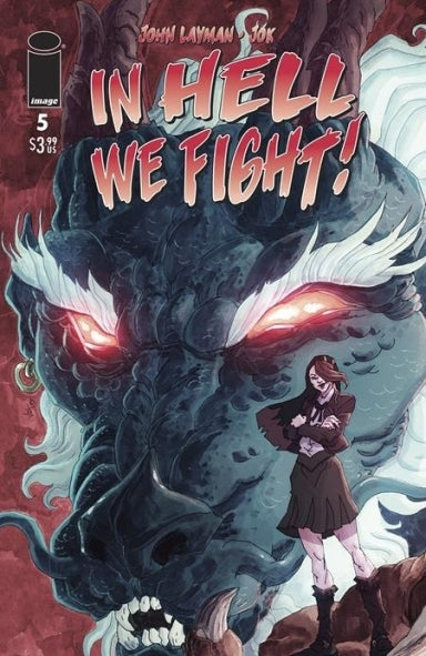 In Hell We Fight 1-5 (2023) NM