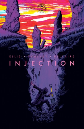 Injection #1-15 Complete Run