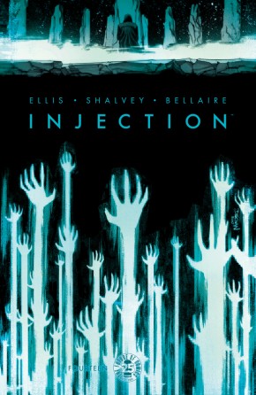 Injection #1-15 Complete Run