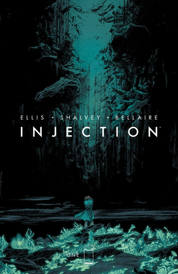 Injection #1-15 Complete Run