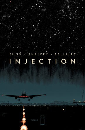 Injection #1-15 Complete Run