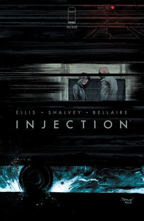 Injection #1-15 Complete Run