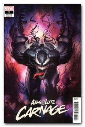 Absolute Carnage #1 (Of 4) Granov Codex Variant Ac