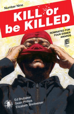 Kill Or Be Killed #9 (Mature)