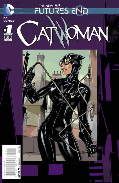 Catwoman Futures End #1