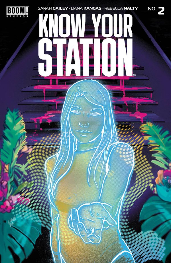 Know Your Station #1-5 Complete Set