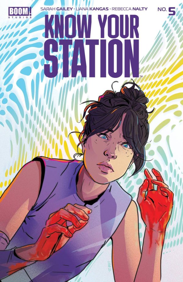 Know Your Station #1-5 Complete Set