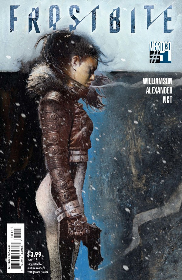 Frostbite #1 (Of 6) (Mature)