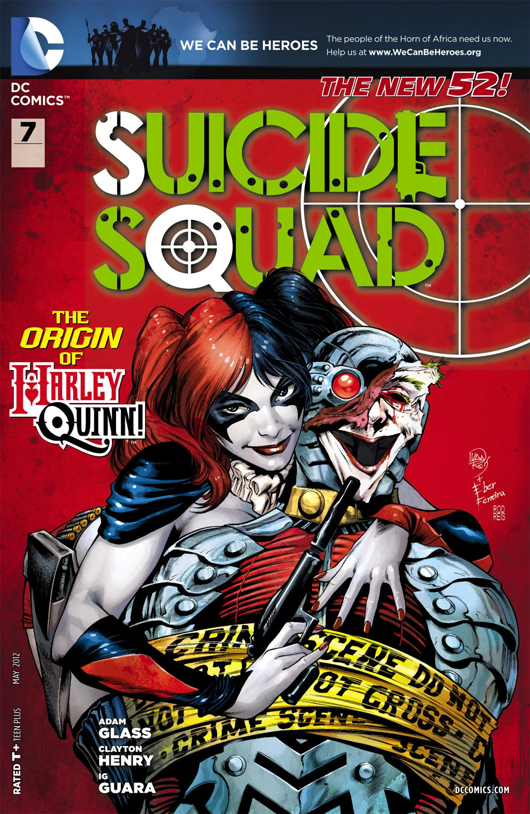 Suicide Squad #7