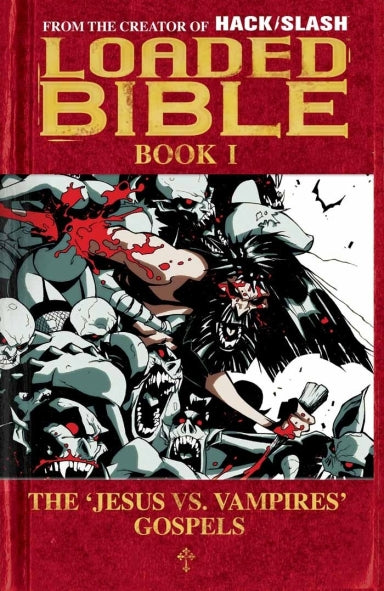 Loaded Bible TPB Volume 01 (Apr082179) (Mature)