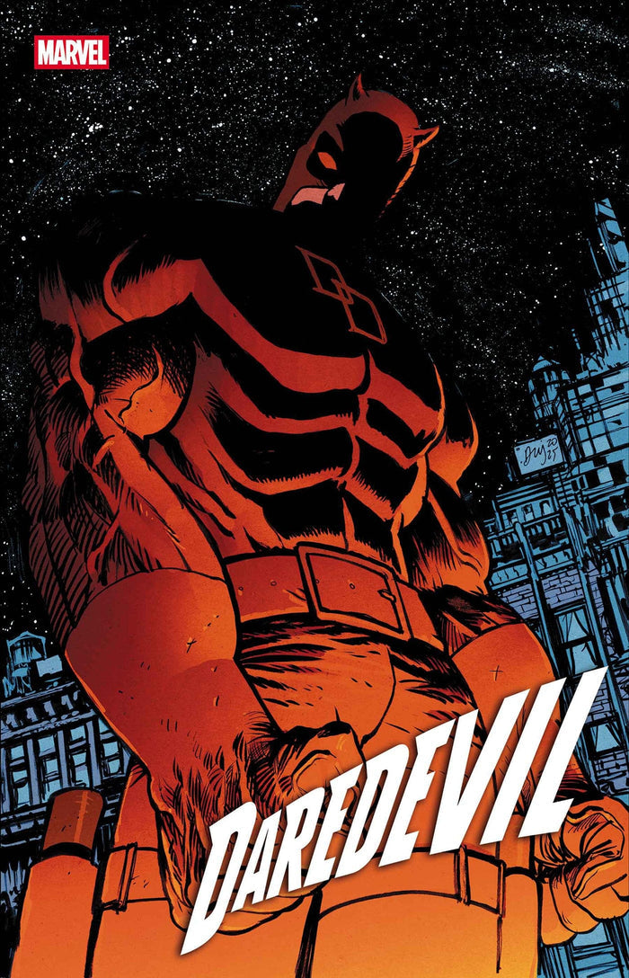 Daredevil #1 Daniel Warren Johnson Variant