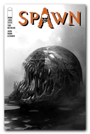 Spawn #288 Cover B Mattina