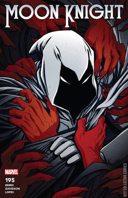 Moon Knight #195 Leg