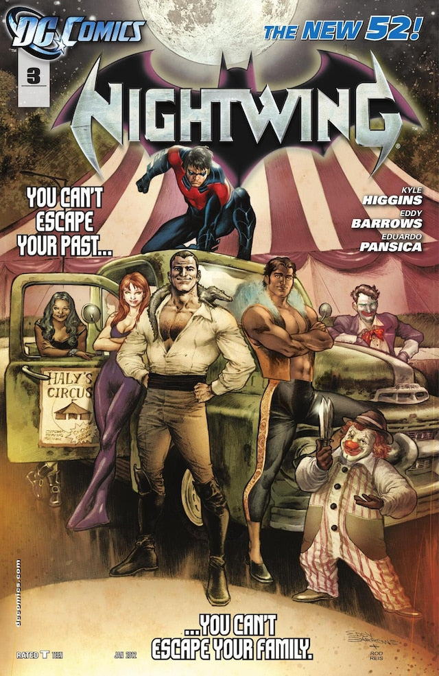 Nightwing #3