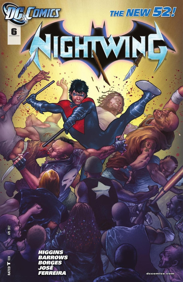 Nightwing #6