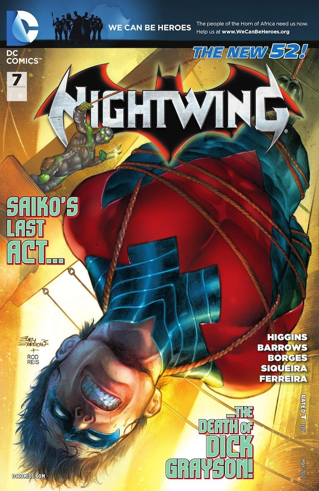 Nightwing #7