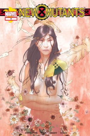 New Mutants 1-13 (2003) NM-