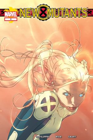 New Mutants 1-13 (2003) NM-